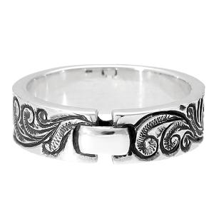 PUERTA DEL SOL（プエルタ・デル・ソル） リバースラウンド リング