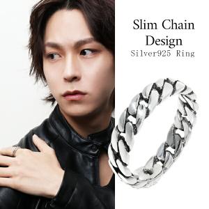 シルバー925 メンズリング シルバーリング メンズアクセサリー 指輪