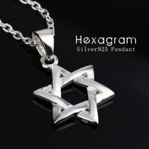 M'S COLLECTION（エムズコレクション） THORN 六芒星 茨 シルバー