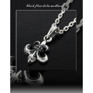 即完品　blessシルバー925 フルール・ド・リス　ハート型ネックレス 楽天市場】GRAN DEUR フルール ド リス ハート ストーン シルバー