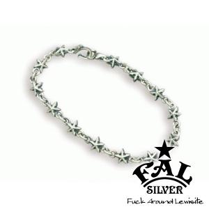 THEFT セフト 星 スター バングル シルバー Star bangle
