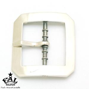 BURDEN OF PROOF クロス バックル バックルのみ シルバー 925 単品