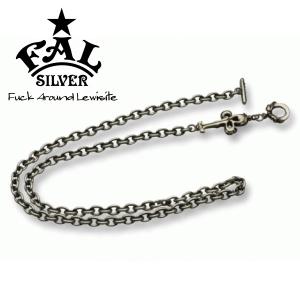 F.A.L ラージ アラベスク クラックアーミング ピン チェーン 150