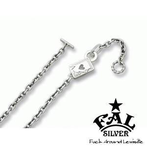 F.A.L ラージ アラベスク クラックアーミング ピン チェーン 150