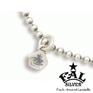 F.A.L ラージ アラベスク クラックアーミング ピン チェーン 150