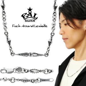 F.A.L ニードル テール チェーン 80 40cm 45cm シルバー925