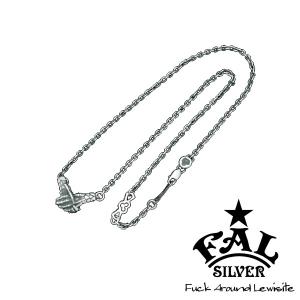 エフエーエル ペンダントトップ メンズ ブランド シルバー スウィル