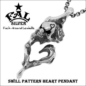 エフエーエル ペンダントトップ メンズ ブランド シルバー