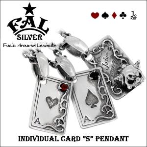 エフエーエル ペンダントトップ メンズ ブランド シルバー インディ