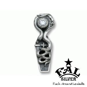 エフエーエル ペンダントトップ メンズ ブランド シルバー