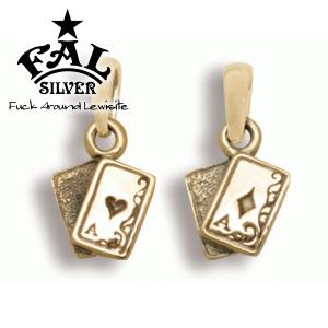 エフエーエル ペンダントトップ メンズ ブランド シルバー スウィル