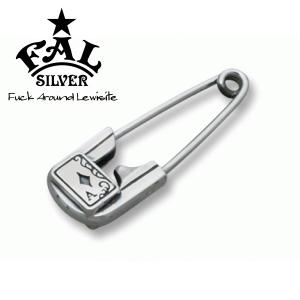 CHROME HEARTS（クロムハーツ） セーフティピン K22 ピアス片方 未使用