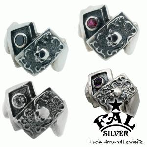 エフエーエル リング メンズ ブランド 指輪 シルバー トゥーファニー