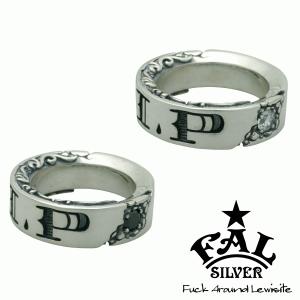 Bizarre（ビザール） リング メンズ ブランド 指輪 シルバー デビル