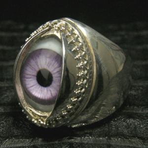 値下げ】Pointless Journey TOY RING P シルバー×ブラック (渋谷神南店