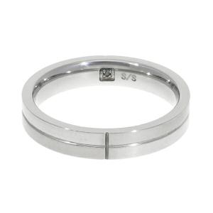 フレアクロス シルバー リング 17号 リリー クロス シルバーリング