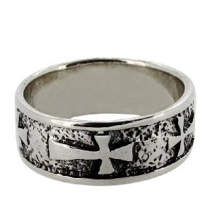 ビンテージ チューリップモチーフのシルバーリング シルバー925 約14号 ビンテージ チューリップモチーフのシルバーリング シルバー925