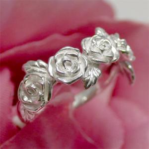 ビンテージ チューリップモチーフのシルバーリング シルバー925 約14号 楽天市場】ティファニー チューリップ モチーフ リング・指輪 シルバー