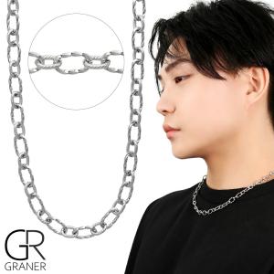 SWAROVSKI（スワロフスキー） ネックレス メンズ テニスチェーン