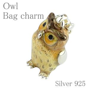 バッグチャーム 虎 トラ タイガー 動物 シルバー ブランド バック