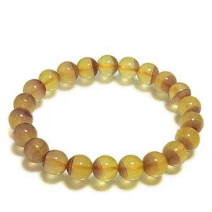 フローライト マルチカラー ブレスレット 8mm 16.5~18.5cm S~LL サイズ