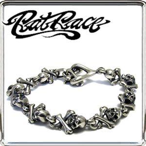 Rat Race ラットレース ブレスレット メンズ ブランド シルバー オール  