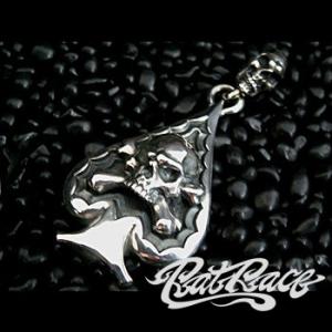 Rat Race ラットレース ネックレス メンズ ブランド シルバー