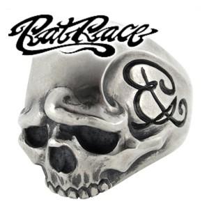Rat Race（ラットレース） スタッズ オン リボン M リング 指輪 5〜30