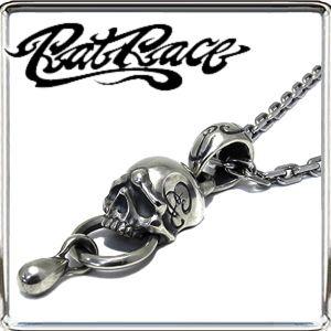 Rat Race（ラットレース） ネックレス メンズ ブランド シルバー
