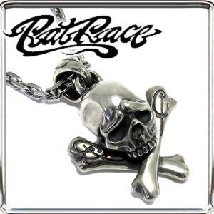 Rat Race（ラットレース） ネックレス メンズ ブランド シルバー
