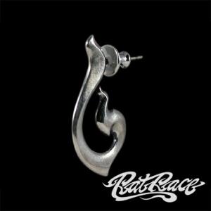 Rat Race（ラットレース） ピアス メンズ ブランド 片耳 シルバー