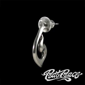Rat Race（ラットレース） ピアス メンズ ブランド 片耳 シルバー