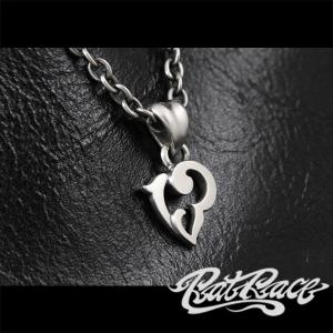 Rat Race（ラットレース） ペンダントトップ メンズ ブランド シルバー