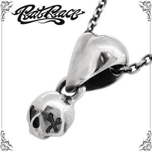 Rat Race（ラットレース） ネックレス メンズ ブランド シルバー L.K.C