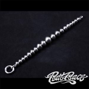 Rat Race（ラットレース） ブレスレット メンズ ブランド シルバー 