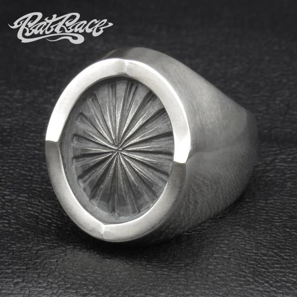 R.A.W ハロ シールリング S リング 指輪 5〜30号 シルバー 925 シルバー 印台リング...