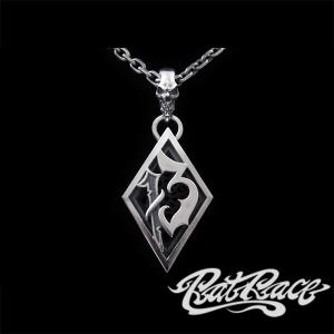 Rat Race（ラットレース） ペンダントトップ メンズ ブランド シルバー