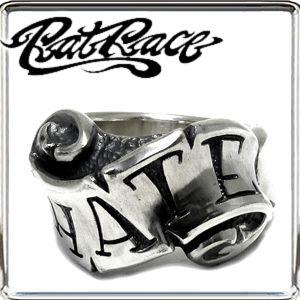 Rat Race ラットレース リング メンズ ブランド 指輪 シルバー