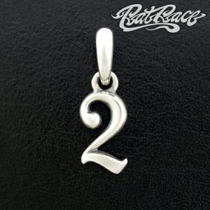 Rat Race（ラットレース） R.A.W ナンバートップ 5 数字 ペンダント