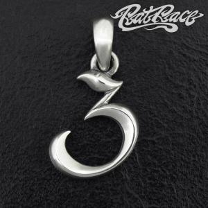 Rat Race（ラットレース） ネックレス メンズ ブランド シルバー L.K.C