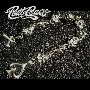 Rat Race（ラットレース） ブレスレット メンズ ブランド シルバー 