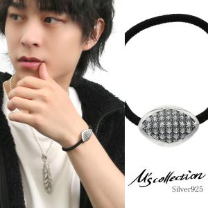 M'S COLLECTION エムズコレクション ハート イバラ ヘアゴム