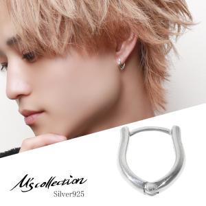 M'S COLLECTION（エムズコレクション） クロス ツタ チャーム シルバー