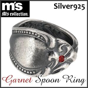M'S COLLECTION エムズコレクション リング 指輪 メンズ