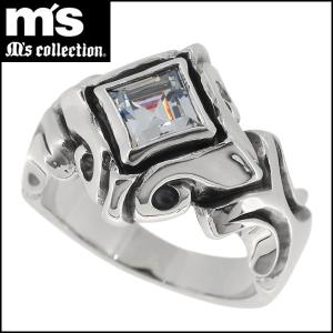 M'S COLLECTION エムズコレクション リング 指輪 メンズ