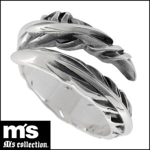 M's collection シルバーリング　16号 シルバー925 M's collection シルバーリング16号 シルバー925