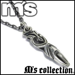 シルバー925 ネックレストライバルケルティック喜平