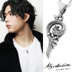 F.A.L ラージ バーデン ペンダント ネックレス ペンダントトップ