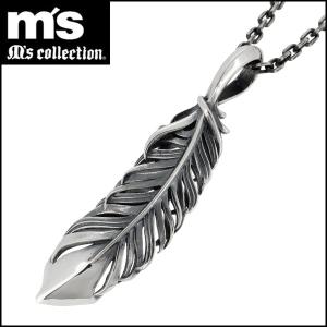 M'S COLLECTION エムズコレクション シルバー ネックレス