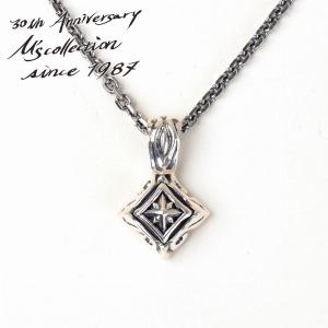 M'S COLLECTION エムズコレクション Bramble Cross シルバー